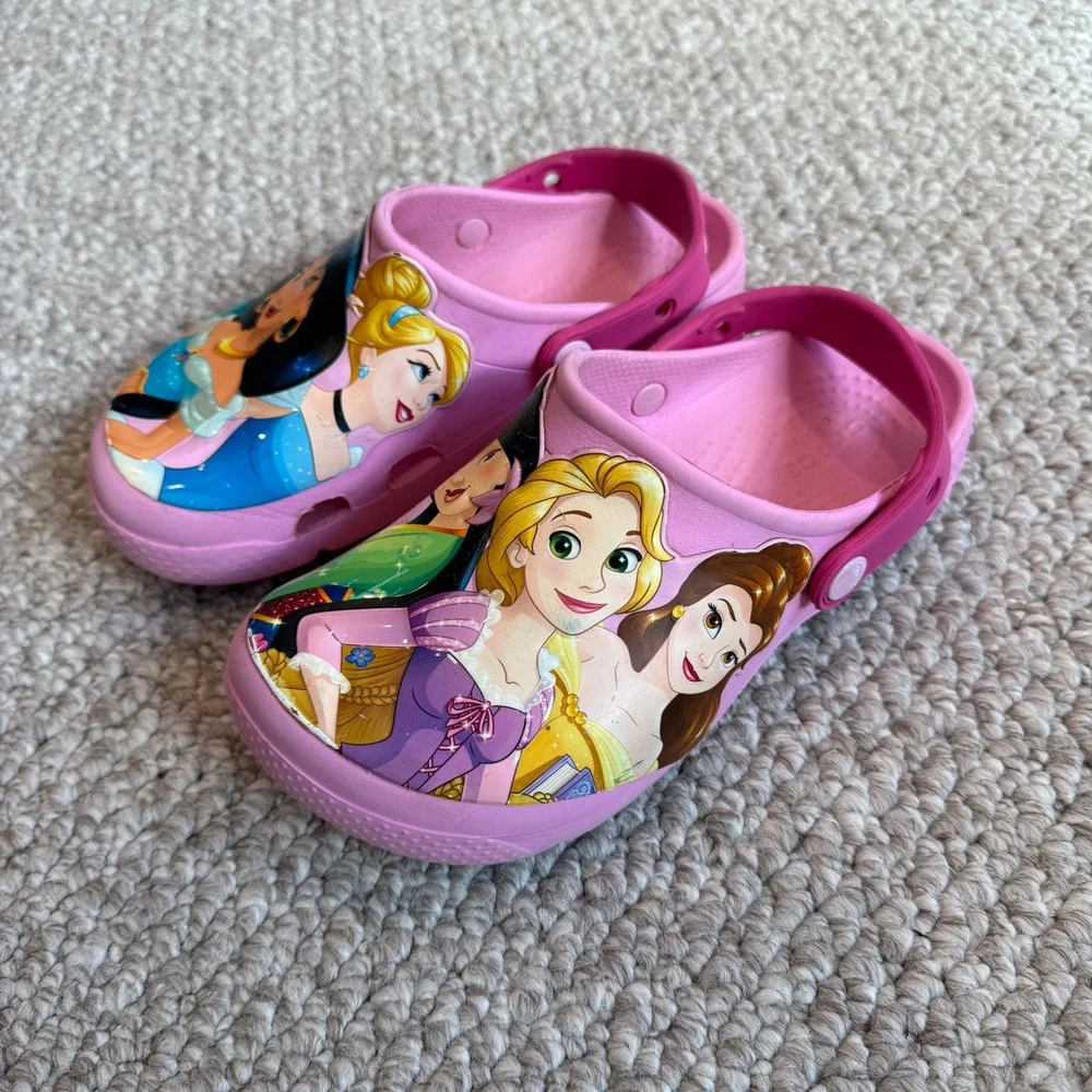 CROCS great normal